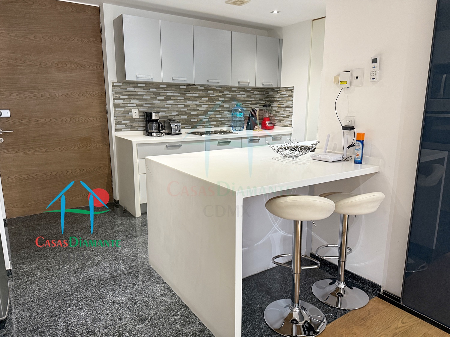 Reforma Departamento Lorenza - Cocina 11